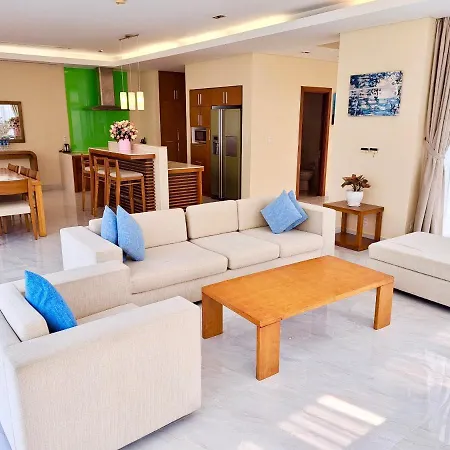 Ocean Villas Da Nang Exterior photo