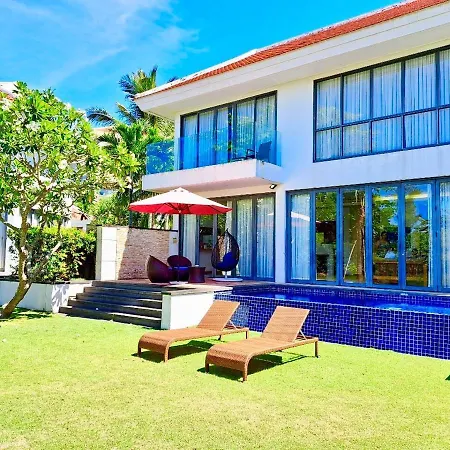 Ocean Villas Da Nang Exterior photo