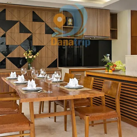 Ocean Villas Da Nang Exterior photo