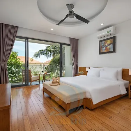 Ocean Villas Da Nang Exterior photo