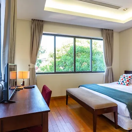 Ocean Villas Da Nang Exterior photo