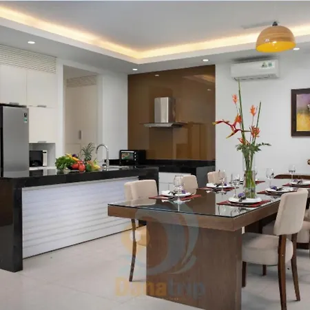 Ocean Villas Da Nang Exterior photo