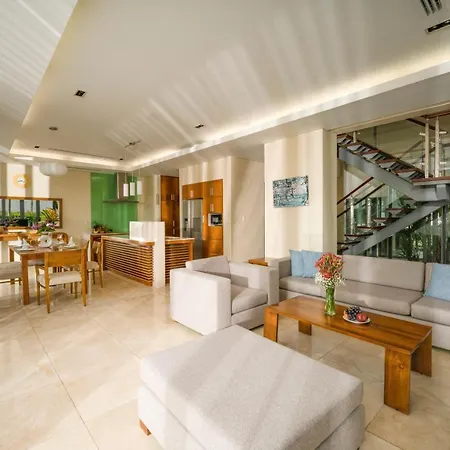 Ocean Villas Da Nang Exterior photo