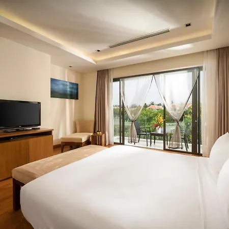 Ocean Villas Da Nang Exterior photo