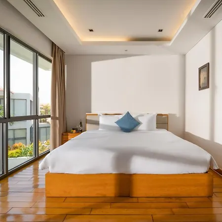 Ocean Villas Da Nang Exterior photo