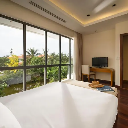 Ocean Villas Da Nang Exterior photo