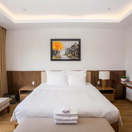 Ocean Villas Da Nang Exterior photo