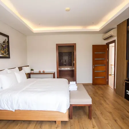 Ocean Villas Da Nang Exterior photo