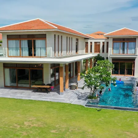 Ocean Villas Da Nang Exterior photo