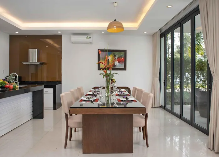 Ocean Villas Da Nang