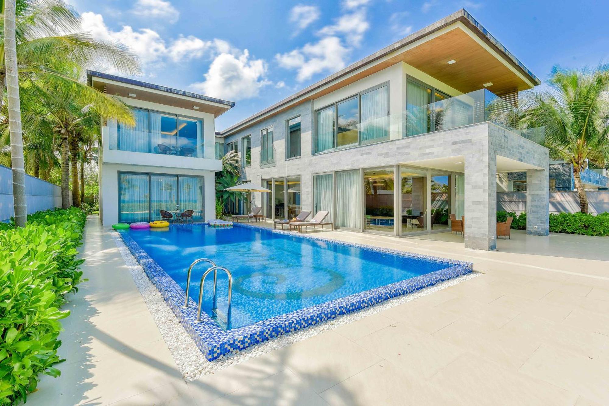 Ocean Villa