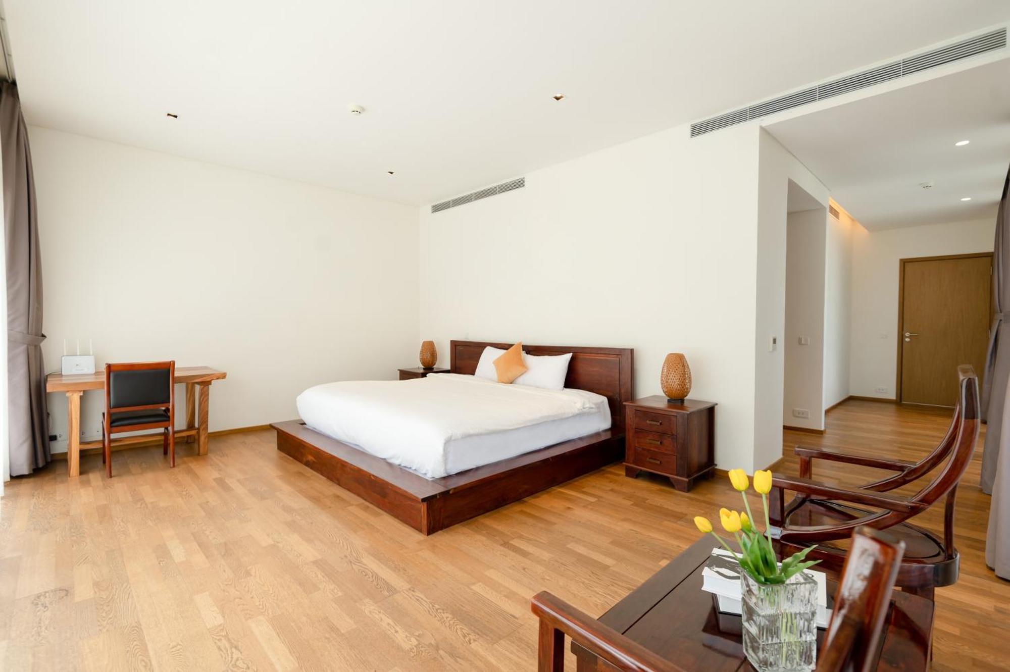 Ocean Villa *